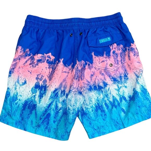 COASTAL SWELL Men's Swim Trunks Small - Picture 5 of 5